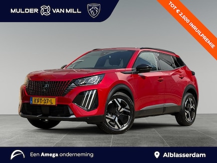 Peugeot 2008 0
