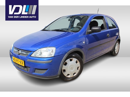 Opel Corsa 0