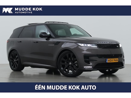 Land Rover Range Rover Sport 0
