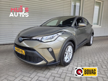 Toyota C-HR / C-HR+ 0