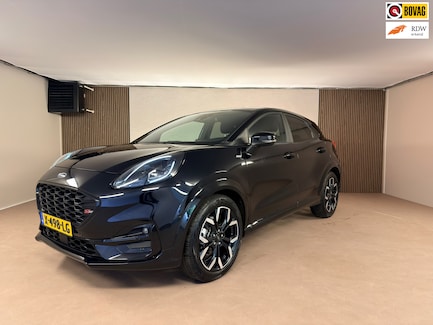 Ford Puma 0