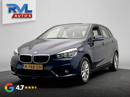 BMW 2-Serie Active Tourer 0