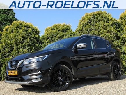Nissan Qashqai 0