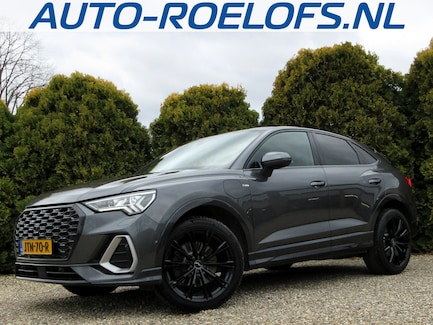 Audi Q3 Sportback 0