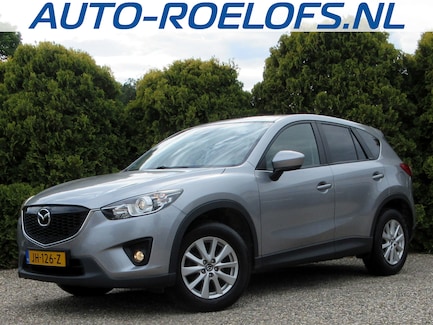 Mazda CX-5 0