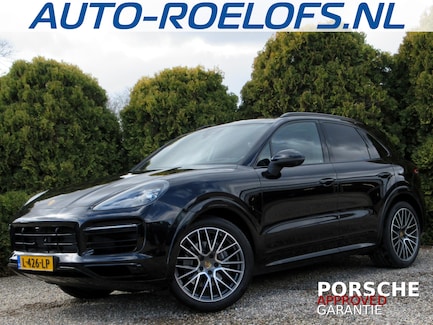 Porsche Cayenne 0
