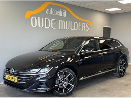 Volkswagen Arteon Shooting Brake 0