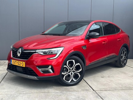 Renault Arkana 0
