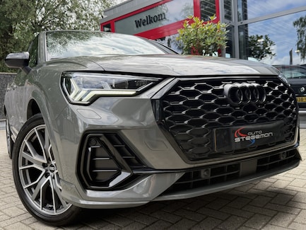 Audi Q3 Sportback 0