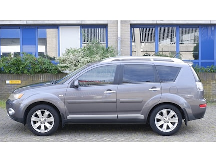 Mitsubishi Outlander 0