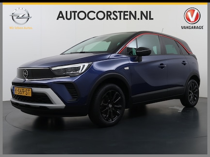 Opel Crossland 0