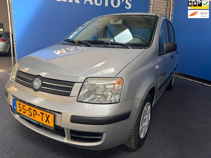 Fiat Panda 0