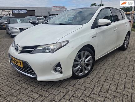 Toyota Auris 0
