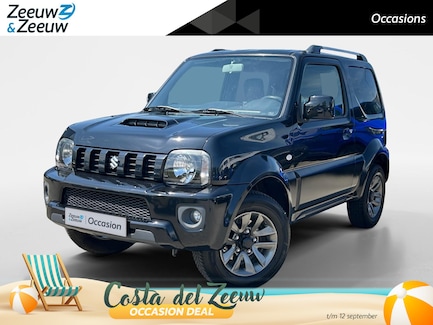 Suzuki Jimny 0