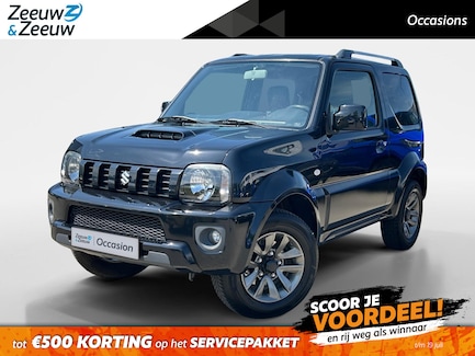 Suzuki Jimny 0