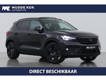Volvo EX40 0