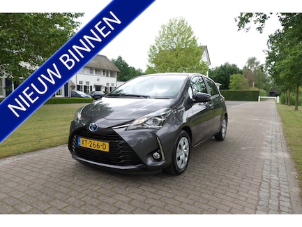 Toyota Yaris 0