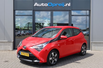 Toyota Aygo 0