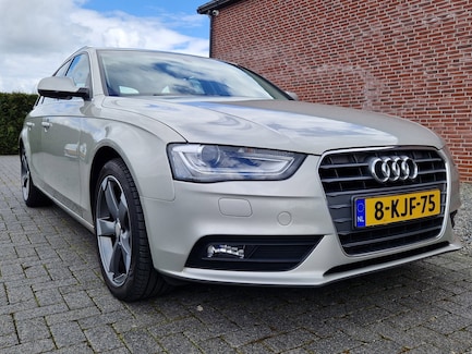 Audi A4 0