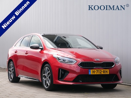 Kia ProCeed 0