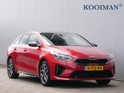 Kia ProCeed 0