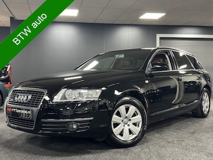 Audi A6 0