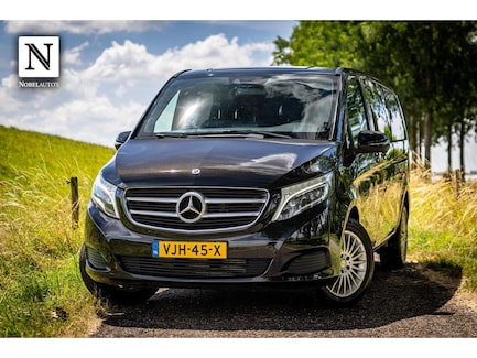 Mercedes-Benz V-klasse 0