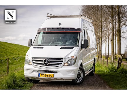 Mercedes-Benz Sprinter 0