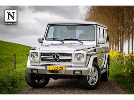 Mercedes-Benz G-klasse 0