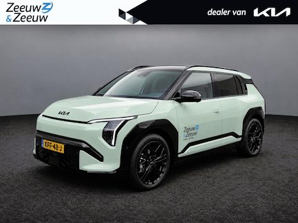 Kia EV3 0