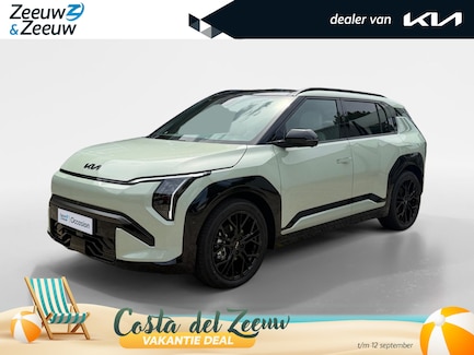 Kia EV3 0