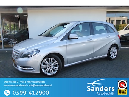 Mercedes-Benz B-klasse 0