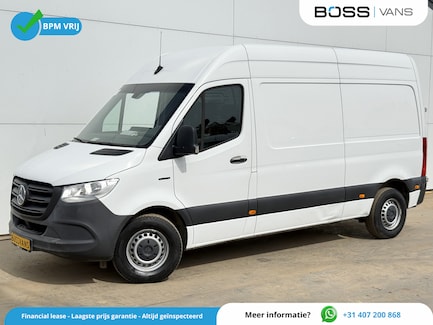 Mercedes-Benz eSprinter 0