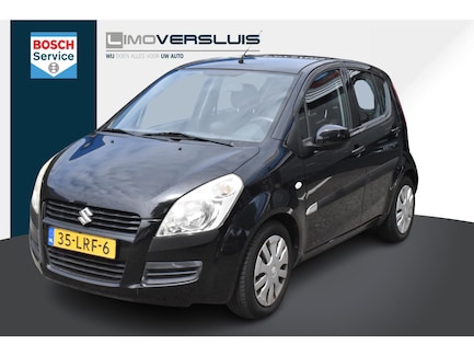 Suzuki Splash 0