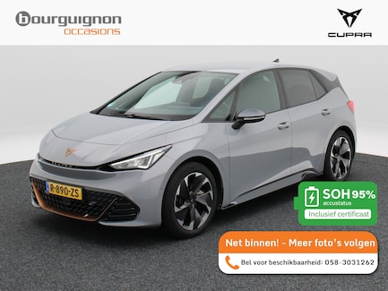 CUPRA Born 0