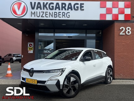 Renault Megane E-Tech 0
