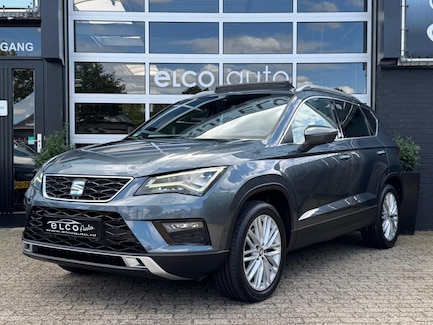 SEAT Ateca 0