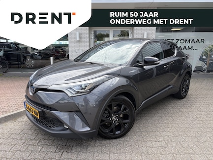 Toyota C-HR / C-HR+ 0