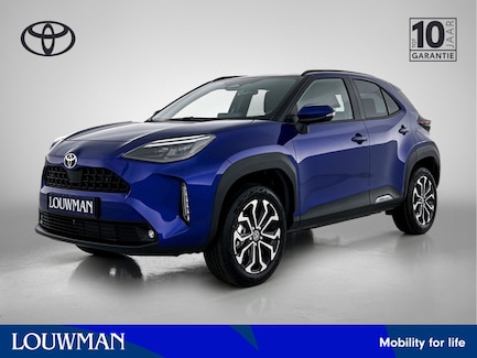 Toyota Yaris Cross 0