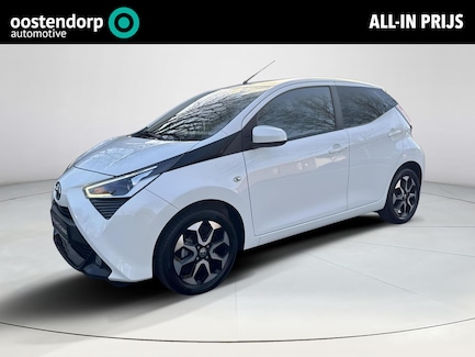 Toyota Aygo 0