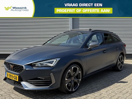 CUPRA Leon Sportstourer 0