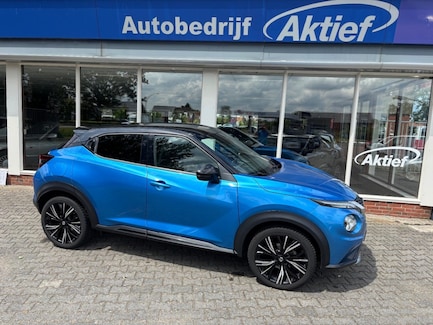 Nissan Juke 0