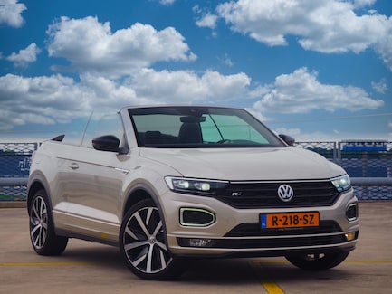 Volkswagen T-Roc Cabrio 0