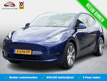 Tesla Model Y 0