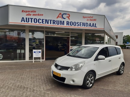 Nissan Note 0