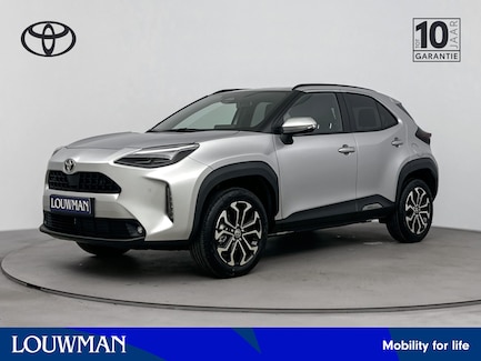 Toyota Yaris Cross 0