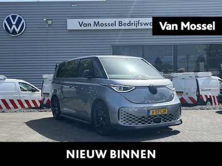 Volkswagen ID. Buzz Cargo 0