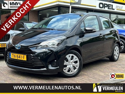 Toyota Yaris 0