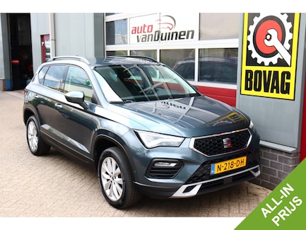 SEAT Ateca 0