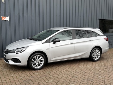 Opel Astra 0